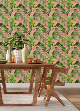 Tropical Wallpaper - Shop Tropical Wallpaper Designs | Brewster Home ...