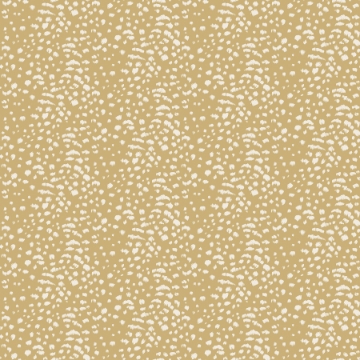 Picture of Ula Mustard Cheetah Spot Wallpaper