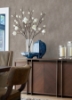 Picture of Mohs Taupe Cork Wallpaper