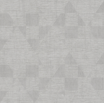 Picture of Wegener Sterling Geometric Wallpaper