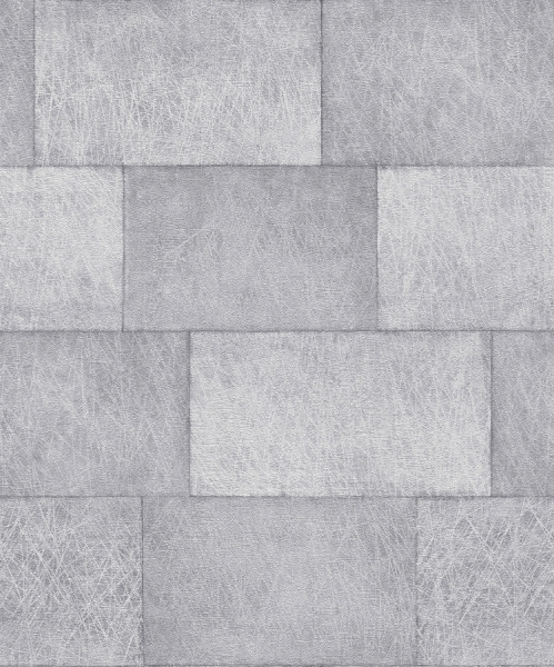 Picture of Lyell Light Grey Stone Wallpaper