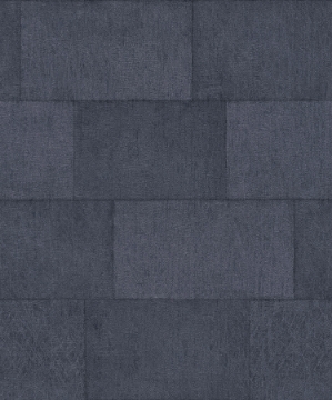 Picture of Lyell Dark Blue Stone Wallpaper