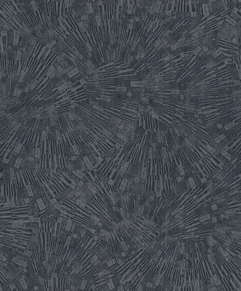 Picture of Agassiz Dark Grey Burst Wallpaper