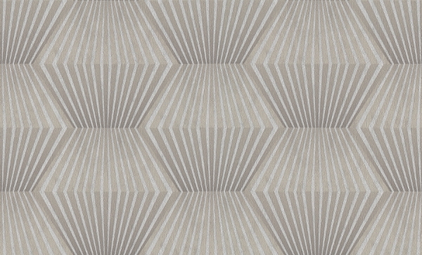 Picture of Lehnmann Taupe Geo Wallpaper