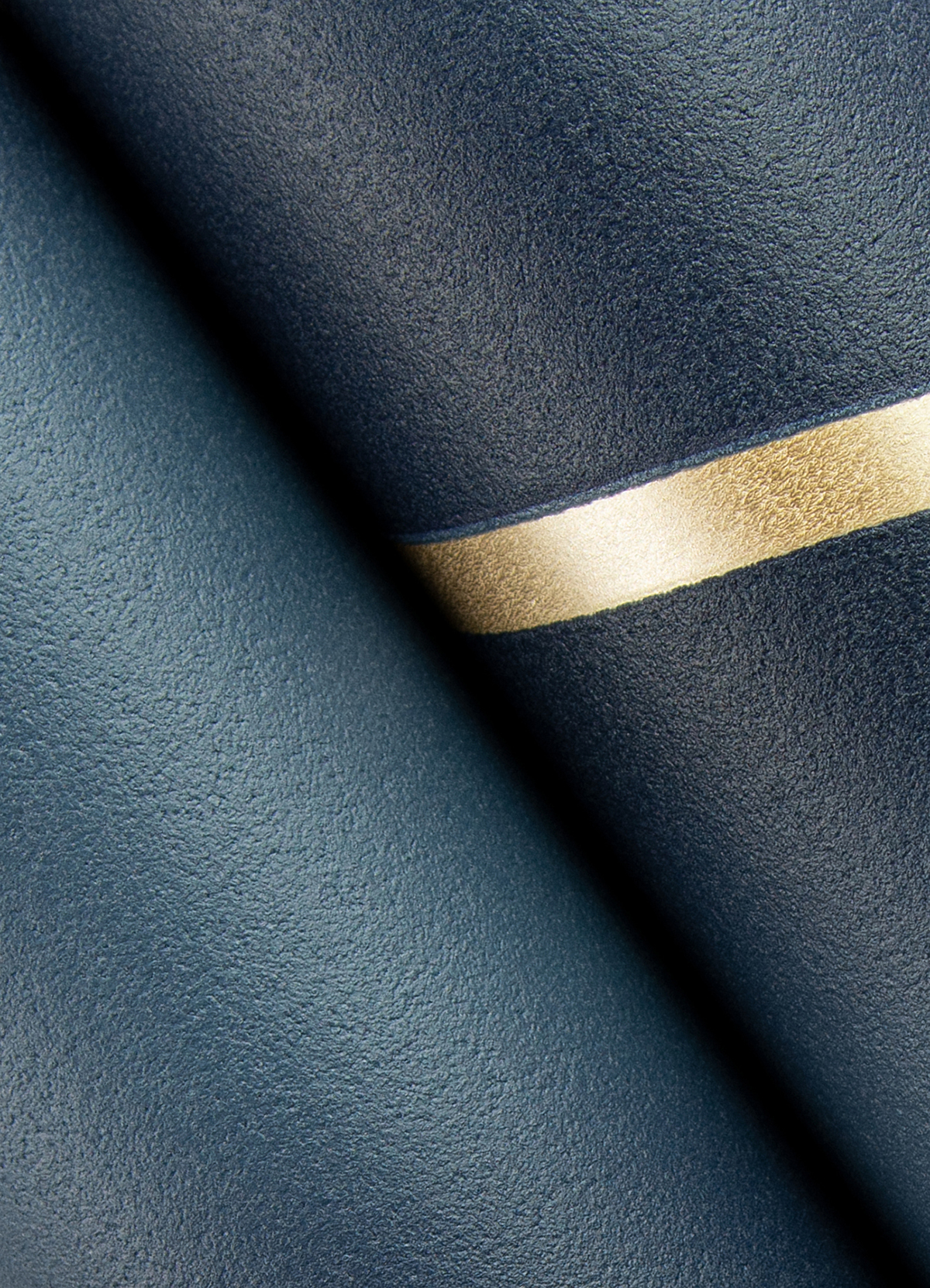 404134801 Manfred Navy Modern Herringbone Wallpaper by Advantage