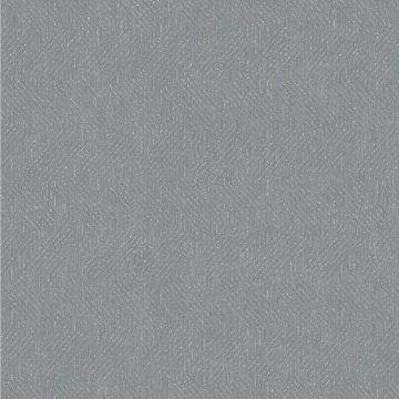 Picture of Elbert Dark Grey Zig Zag Wallpaper