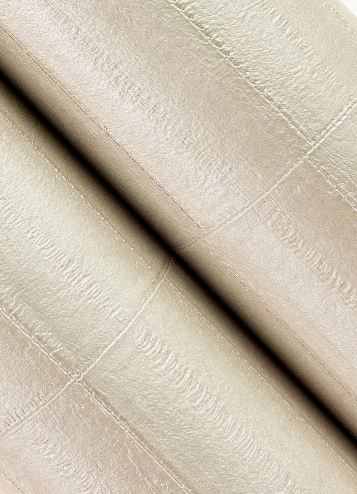 4041418460 Dermot Cream Horizontal Stripe Wallpaper by Advantage