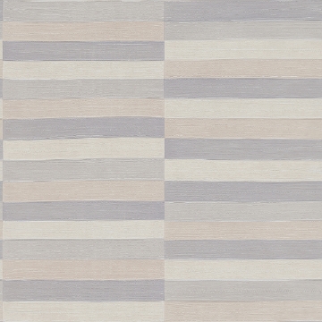 Picture of Dermot Pastel Horizontal Stripe Wallpaper