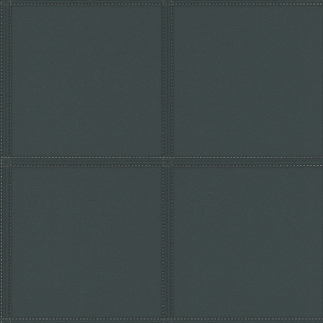 Picture of Avenue Slate Leather Wallpaper