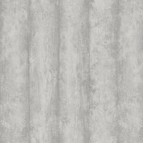 Picture of Flint Light Grey Wood Wallpaper
