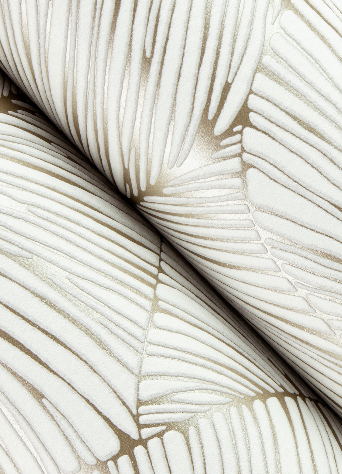 4041456622 Eilian Gold Palm Wallpaper by Advantage