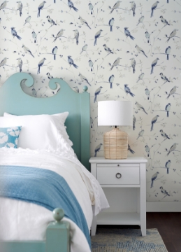 Birds Wallpaper | Birds Wall Covering | Birds Wall Paper