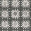 Picture of Maud Grey Crochet Geometric Wallpaper