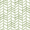 Picture of Fletching Green Geometric Wallpaper