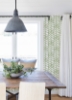 Picture of Fletching Green Geometric Wallpaper