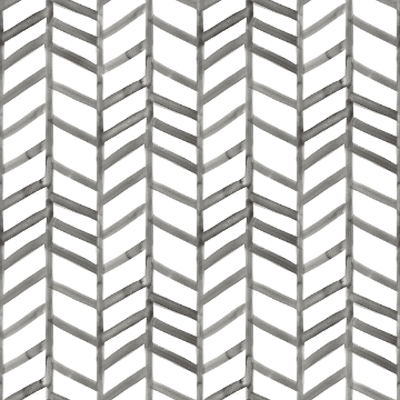 3124-13923 - Fletching Navy Geometric Wallpaper - by Chesapeake