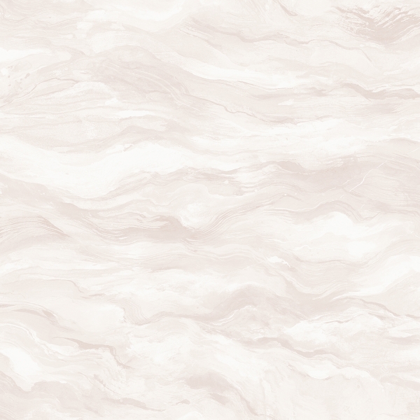 Picture of Cirrus Blush Wave Wallpaper