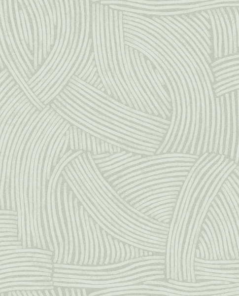 Picture of Freesia Light Grey Abstract Woven Wallpaper