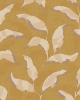 Picture of Callista Mustard Leaves Wallpaper