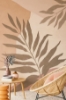 Picture of Terracotta Tropical Color Block Wall Mural