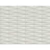 Picture of Gator Light Grey Geometric Stripe Wallpaper