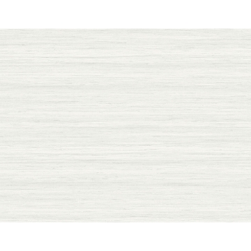 Picture of Shantung White Silk Wallpaper