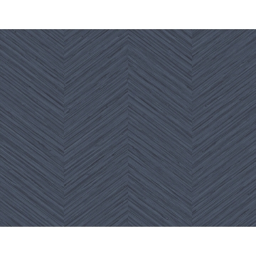 Picture of Apex Blue Weave Wallpaper
