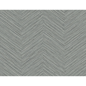 Picture of Apex Grey Weave Wallpaper