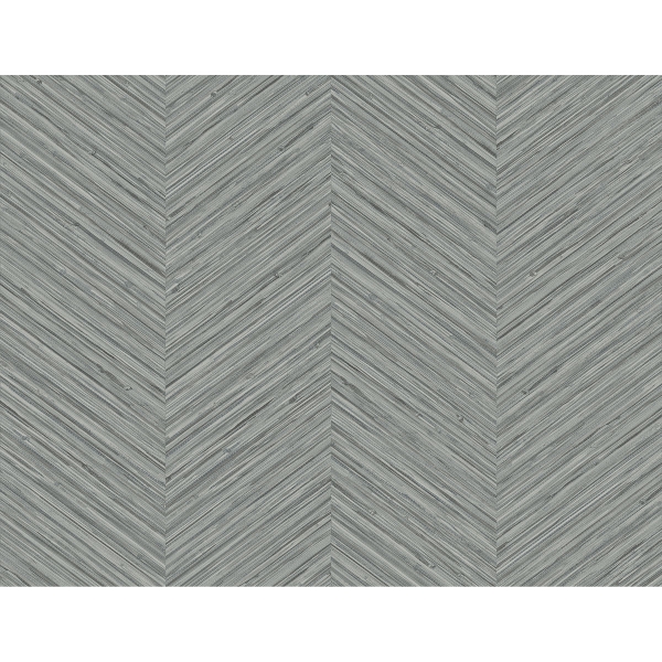 Picture of Apex Grey Weave Wallpaper