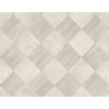 Picture of Thriller Light Grey Wood Tile Wallpaper