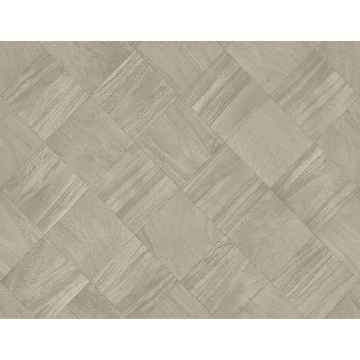 Picture of Thriller Grey Wood Tile Wallpaper