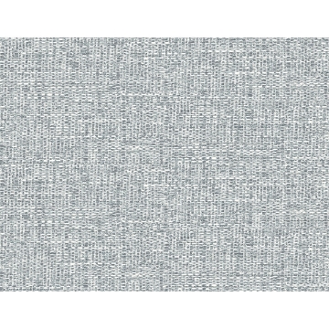 Picture of Snuggle Grey Woven Texture Wallpaper