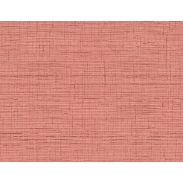 Picture of Salamander Red Woven Wallpaper