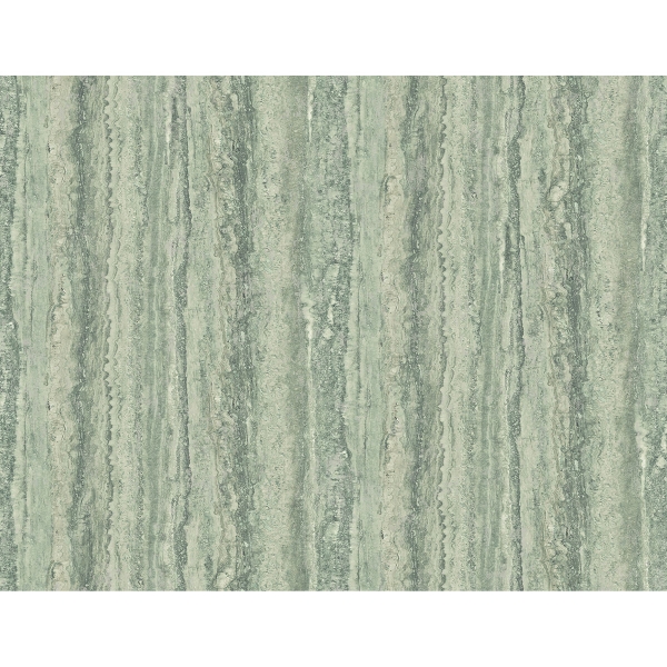 Picture of Hilton Green Marbled Paper Wallpaper