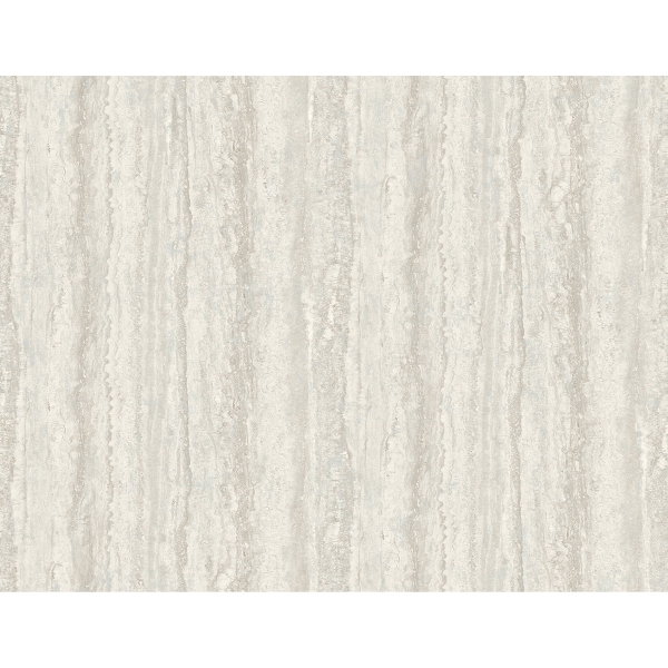 Picture of Hilton Light Grey Marbled Paper Wallpaper