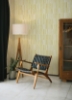 Picture of Sabah Yellow Stripe Wallpaper