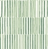 Picture of Sabah Green Stripe Wallpaper