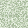 Picture of Flavia Green Animal Print Wallpaper