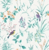 Picture of Jewel Songbird Peel and Stick Wallpaper