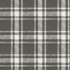 Picture of Antoine Charcoal Flannel Wallpaper