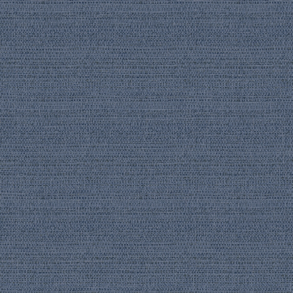 Picture of Balantine Navy Weave Wallpaper