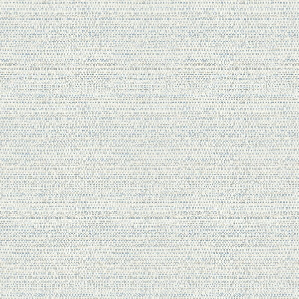 Picture of Balantine Light Blue Weave Wallpaper