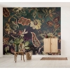 Picture of Moonshadow Blossom Wall Mural