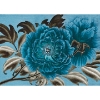 Picture of Royal Peony Wall Mural