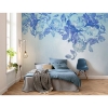 Picture of Blue Aura Wall Mural