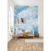 Picture of Blue Skies Wall Mural