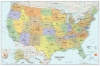 Picture of USA & World Dry Erase Map Bundle
