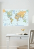 Picture of USA & World Dry Erase Map Bundle
