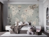 Picture of Map of the World Wall Mural