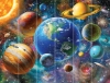 Picture of Solar System Wall Mural
